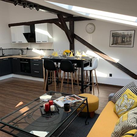 Berek Loft - Old Town Apartment Krakow Bagian luar foto