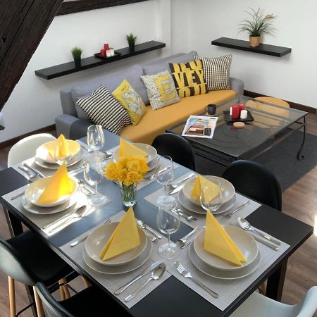 Berek Loft - Old Town Apartment Krakow Bagian luar foto