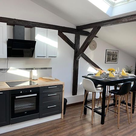 Berek Loft - Old Town Apartment Krakow Bagian luar foto