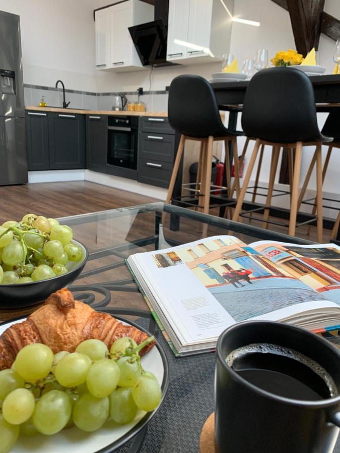 Berek Loft - Old Town Apartment Krakow Bagian luar foto