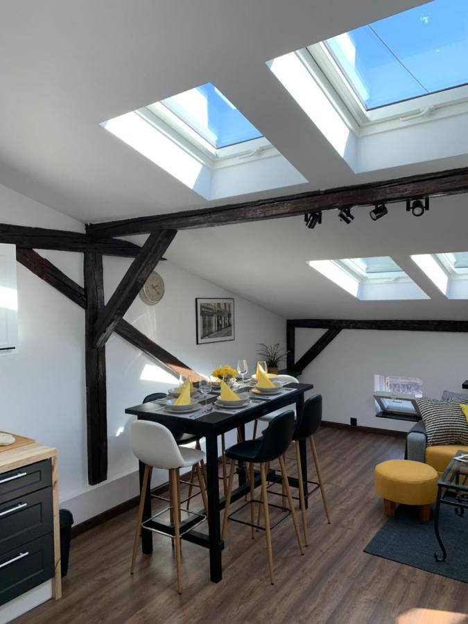Berek Loft - Old Town Apartment Krakow Bagian luar foto