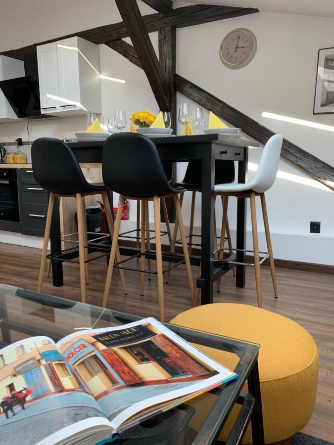 Berek Loft - Old Town Apartment Krakow Bagian luar foto