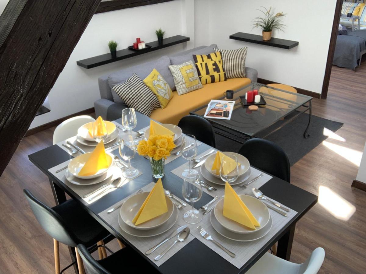 Berek Loft - Old Town Apartment Krakow Bagian luar foto