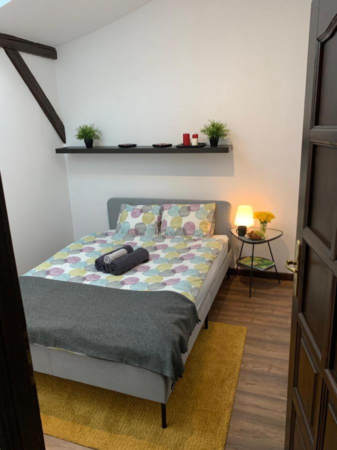 Berek Loft - Old Town Apartment Krakow Bagian luar foto