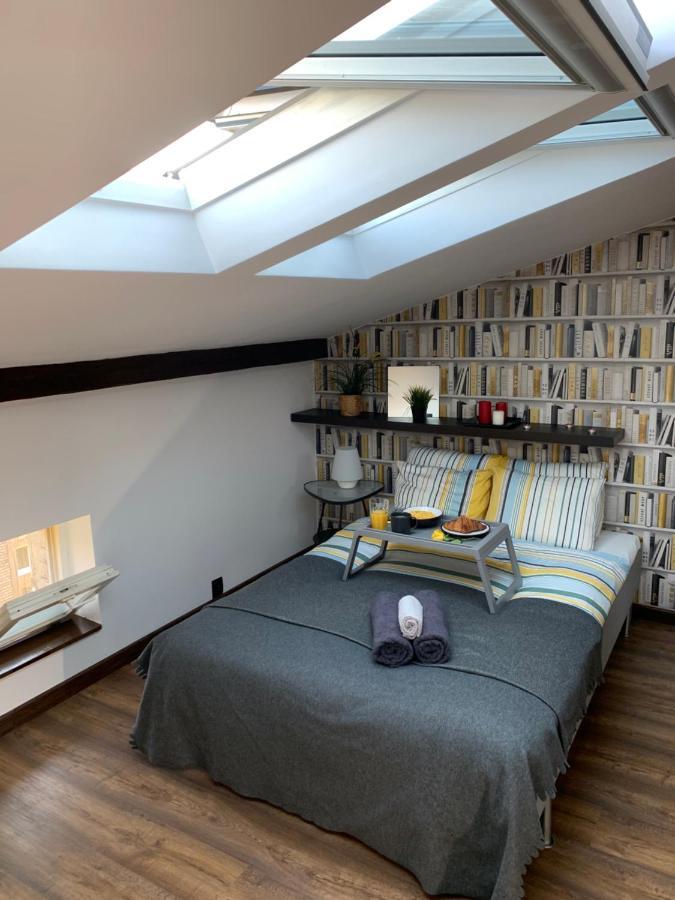 Berek Loft - Old Town Apartment Krakow Bagian luar foto