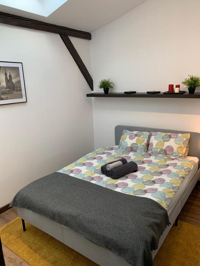 Berek Loft - Old Town Apartment Krakow Bagian luar foto