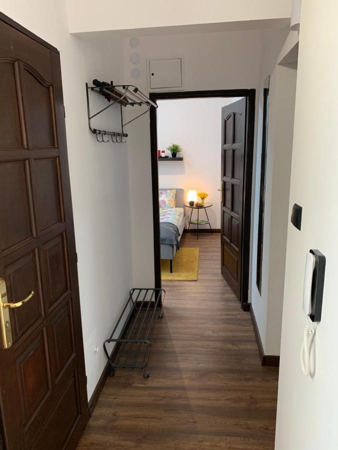 Berek Loft - Old Town Apartment Krakow Bagian luar foto