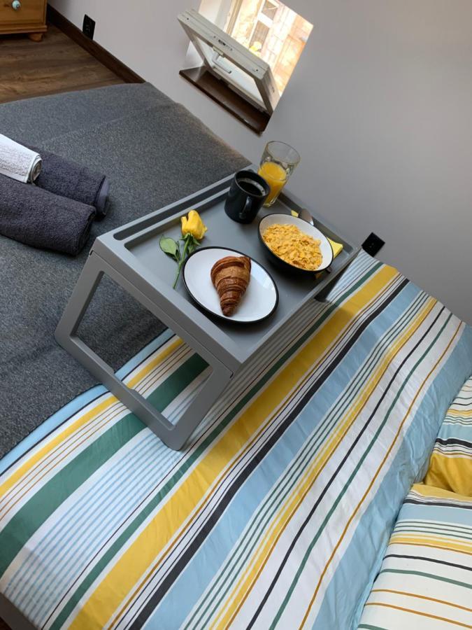 Berek Loft - Old Town Apartment Krakow Bagian luar foto